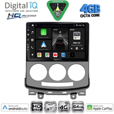 DIGITAL IQ BXK 19370_CPAA (9inc) MULTIMEDIA TABLET for MAZDA 5  mod. 2004-2010