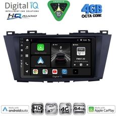 DIGITAL IQ BXK 19371_CPAA (9inc) MULTIMEDIA TABLET for MAZDA 5 mod. 2011-2020
