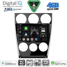 DIGITAL IQ BXK 19375_CPAA (9inc) MULTIMEDIA TABLET for MAZDA 6 (FACELIFT) mod. 2005-2008