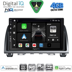 DIGITAL IQ BXK 19378_CPAA (9inc) MULTIMEDIA TABLET for MAZDA 6 mod. 2012-2017