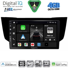 DIGITAL IQ BXK 19345BL_CPAA (9inc) MULTIMEDIA TABLET for LEXUS RX 300 – 400 mod. 2003-2008