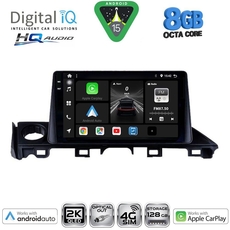 DIGITAL IQ BXK 20379_CPAA (9inc) MULTIMEDIA TABLET for MAZDA 6 mod. 2017-2020