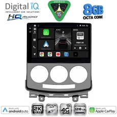 DIGITAL IQ BXK 20370_CPAA (9inc) MULTIMEDIA TABLET for MAZDA 5  mod. 2004-2010
