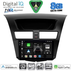 DIGITAL IQ BXK 20364_CPAA (9inc) MULTIMEDIA TABLET for MAZDA BT50 mod. 2012-2019