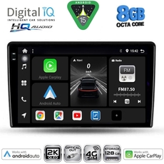 DIGITAL IQ BXK 20301_CPAA (9inc) MULTIMEDIA TABLET for KIA CEED  mod. 2009-2012