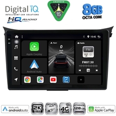 DIGITAL IQ BXK 20232_CPAA (9inc) MULTIMEDIA TABLET for HYUNDAI i30  mod. 2012-2017