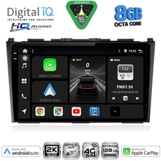 DIGITAL IQ BXK 20197_CPAA (9inc) MULTIMEDIA TABLET for HONDA CRV mod. 2006-2012
