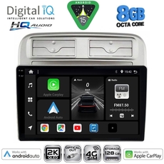DIGITAL IQ BXK 20128_CPAA (9inc) MULTIMEDIA TABLET for FIAT GRANDE PUNTO mod. 2005-2012
