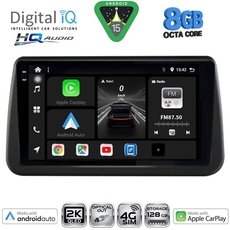 DIGITAL IQ BXK 20494_CPAA (9inc) MULTIMEDIA TABLET for OPEL MERIVA mod. 2010-2017