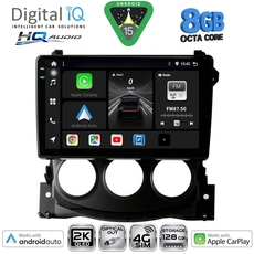 DIGITAL IQ BXK 20479_CPAA (9inc) MULTIMEDIA TABLET for NISSAN 370Z mod. 2009-2012