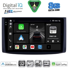 DIGITAL IQ BXK 20072_CPAA (9inc) MULTIMEDIA TABLET for CHEVROLET AVEO mod. 2006-2010