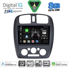 DIGITAL IQ BXK 20363_CPAA (9inc) MULTIMEDIA TABLET for MAZDA 323  mod. 1998-2004