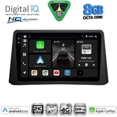 DIGITAL IQ BXK 20496_CPAA (9inc) MULTIMEDIA TABLET for OPEL MOKKA mod. 2012-2015