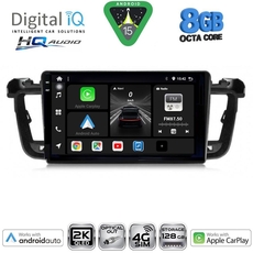 DIGITAL IQ BXK 20518_CPAA (9inc) MULTIMEDIA TABLET for PEUGEOT 508 mod. 2010-2016