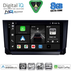 DIGITAL IQ BXK 20573_CPAA (9inc) MULTIMEDIA TABLET for SEAT ARONA - IBIZA mod. 2018-2026
