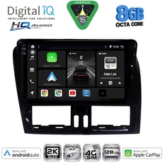 DIGITAL IQ BXK 20787_CPAA (9inc) MULTIMEDIA TABLET for VOLVO XC60 mod. 2009-2017