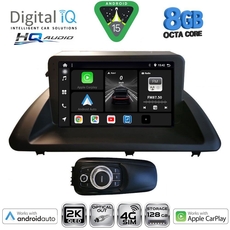 DIGITAL IQ BXK 20340_CPAA (9inc) MULTIMEDIA TABLET for LEXUS CT 200 mod. 2011-2020
