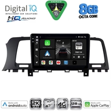 DIGITAL IQ BXK 20462_CPAA (9inc) MULTIMEDIA TABLET for NISSAN MURANO mod. 2007-2014