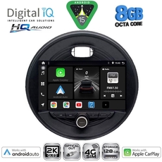 DIGITAL IQ BXK 20066_CPAA (9inc) MULTIMEDIA TABLET for MINI COOPER (F55-56-F57) mod. 2015-2024 - CLUBMAN (F54) mod. 2015-2024 - ROADSTER (F59) mod. 2014- COUNTRYMAN (F60) mod. 2016-2024