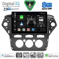 DIGITAL IQ BXK 20163_CPAA A/C (10inc) MULTIMEDIA TABLET for FORD MONDEO mod. 2011-2013