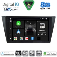 DIGITAL IQ BXK 20761_CPAA (10inc) MULTIMEDIA TABLET for VW TIGUAN mod. 2016-2024