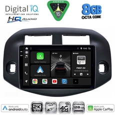 DIGITAL IQ BXK 20732_CPAA (10inc) MULTIMEDIA TABLET for TOYOTA RAV 4 mod. 2006-2012