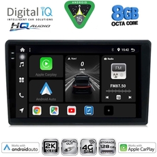 DIGITAL IQ BXK 20699_CPAA (10inc) MULTIMEDIA TABLET for TOYOTA AURIS mod. 2013-2015