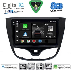 DIGITAL IQ BXK 20489_CPAA (10inc) MULTIMEDIA TABLET for OPEL KARL mod. 2014-2019
