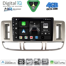 DIGITAL IQ BXK 19474_CPAA (9inc) MULTIMEDIA TABLET for NISSAN XTRAIL mod. 2000-2004