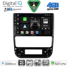 DIGITAL IQ BXK 19516_CPAA (9inc) MULTIMEDIA TABLET for PEUGEOT 406 mod. 1998-2004