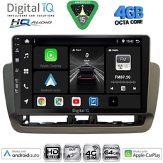 DIGITAL IQ BXK 19572_CPAA (9inc) MULTIMEDIA TABLET for SEAT IBIZA mod. 2012-2015
