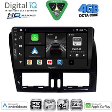 DIGITAL IQ BXK 19787_CPAA (9inc) MULTIMEDIA TABLET for VOLVO XC60 mod. 2009-2017