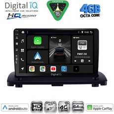 DIGITAL IQ BXK 19789_CPAA (9inc) MULTIMEDIA TABLET for VOLVO XC90 mod. 2002-2014