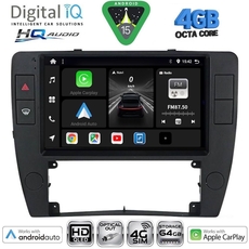 DIGITAL IQ BXK 19749_CPAA  (9inc) MULTIMEDIA TABLET for VW PASSAT mod. 2000-2005
