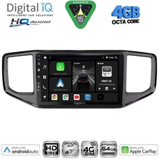 DIGITAL IQ BXK 19754_CPAA (9inc) MULTIMEDIA TABLET for VW AMAROK mod. 2017-2022
