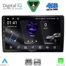 DIGITAL IQ RSG 6005_CPA (10inc) MULTIMEDIA TABLET for AUDI A4 mod. 2008-2015