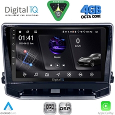 DIGITAL IQ RSG 6279_CPA (10inc) MULTIMEDIA TABLET for JEEP COMPASS mod. 2022-2026