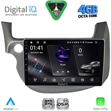 DIGITAL IQ RSG 6211_CPA (10inc) MULTIMEDIA TABLET for HONDA JAZZ mod. 2008-2012
