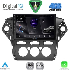 DIGITAL IQ RSG 6163_CPA A/C (10inc) MULTIMEDIA TABLET for FORD MONDEO mod. 2011-2013