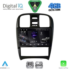 DIGITAL IQ RSG 6247_CPA (9inc) MULTIMEDIA TABLET for HYUNDAI SONATA mod. 2000-2006