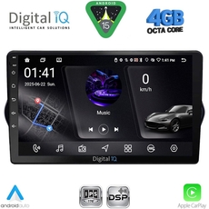 DIGITAL IQ RSG 6148_CPA (9inc) MULTIMEDIA TABLET for FIAT TIPO mod. 2015-2023