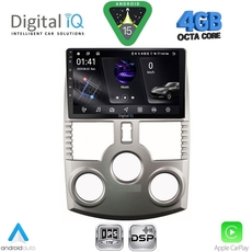 DIGITAL IQ RSG 6126_CPA (9inc) MULTIMEDIA TABLET for DAIHATSU TERIOS mod. 2006-2017