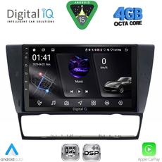 DIGITAL IQ RSG 6043_CPA (9inc) MULTIMEDIA TABLET for BMW E90-E91-E92-E93 mod. 2005-2012