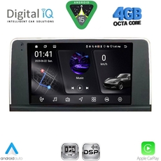 DIGITAL IQ RSG 6060_CPA (9inc) (CCC) MULTIMEDIA TABLET for BMW X5 (E70) – X6 (E71) mod. 2006-2009