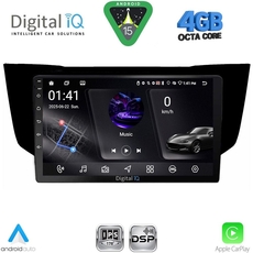 DIGITAL IQ RSG 6345BL_CPA (9inc) MULTIMEDIA TABLET for LEXUS RX 300 – 400 mod. 2003-2008