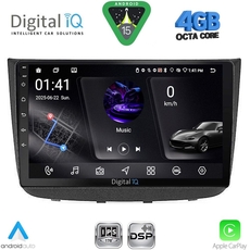 DIGITAL IQ RSG 6420_CPA (10inc) MULTIMEDIA TABLET for MERCEDES VITO - VIANO (W639) mod. 2003-2007