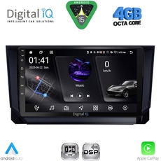 DIGITAL IQ RSG 6391_CPA (10inc) MULTIMEDIA TABLET for MAZDA CX9 mod. 2006-2015