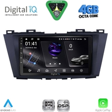 DIGITAL IQ RSG 6371_CPA (9inc) MULTIMEDIA TABLET for MAZDA 5 mod. 2011-2020