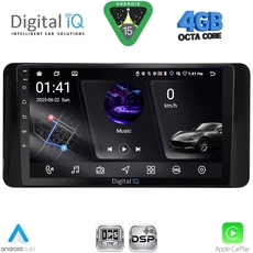 DIGITAL IQ RSG 6586_CPA (10inc)MULTIMEDIA TABLET for SKODA KAMIQ mod. 2018-2026
