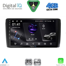 DIGITAL IQ RSG 6472_CPA (9inc) MULTIMEDIA TABLET for NISSAN LEAF mod. 2009-2017
